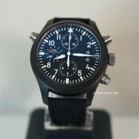 iwc doppelchronograph ceramic replica|IWC Doppelchronograph Ceramic Limited Edition 44mm .